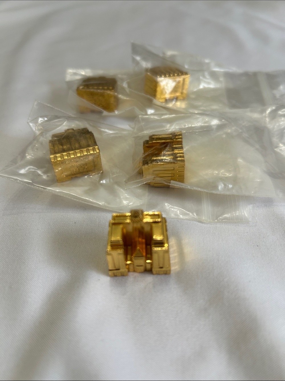 Monopoly Gold Hotels